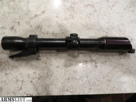 ARMSLIST - For Sale: Stith No Drill Scope Mount for a Savage 99