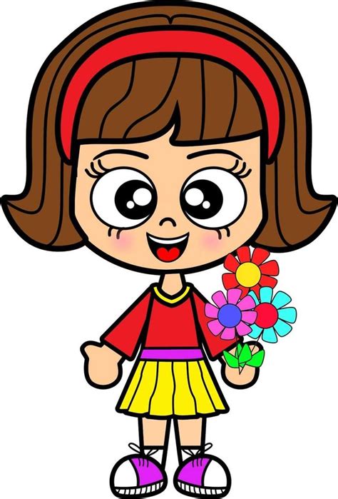 Kids Clipart, Clip Art, Kids Learning Activities, Drawing For Kids, Cute Drawings, Classroom ...