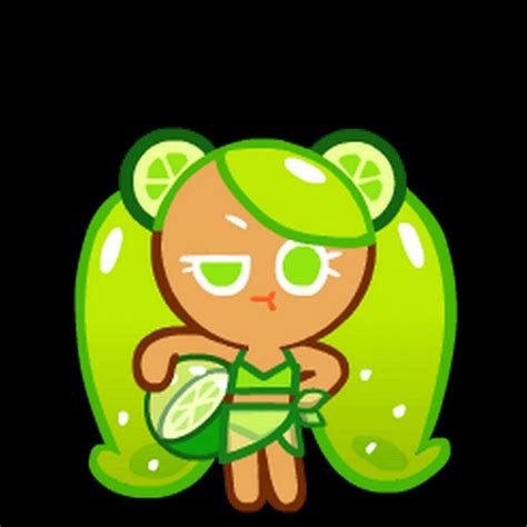 Lime Cookie - Cookie Run - Image by Devsisters #2679567 - Zerochan ...