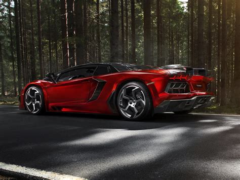 mansory, Lamborghini, Aventador, Lp700 4, Cars, Modified Wallpapers HD ...