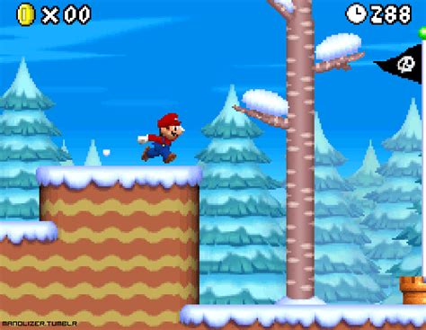 super mario funny gif | WiffleGif