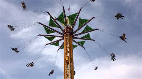 Vertigo Ride at The Big Fresno Fair 2013 - YouTube