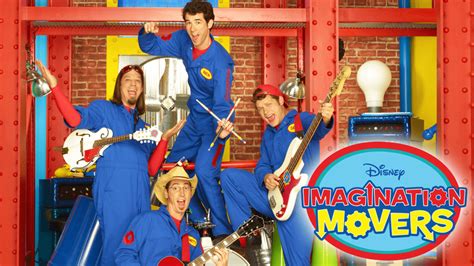 Watch Imagination Movers | Full episodes | Disney+