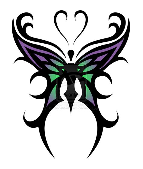 Butterfly Tattoo Designs PNG Transparent Images - PNG All