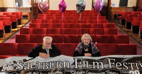 Saltburn Film festival returns for ninth year - with touch of Hollywood glamour - Teesside Live