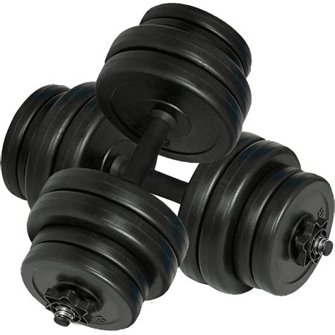 Home Gym Fitness Exercise Dumbbells - 66 lb - Walmart.com - Walmart.com