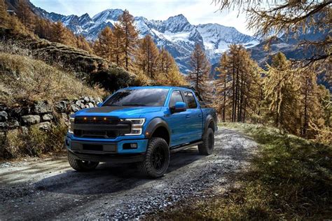 2020 Roush F150 SC Pricing, Research, & Pictures