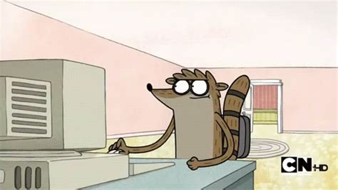 Rigby! - Regular Show Photo (31749186) - Fanpop