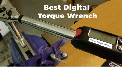 5 Best 3/8 Digital Torque Wrench Kits - Toolever