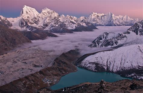 Sagarmatha National Park, Nepal [1460x961] : EarthPorn