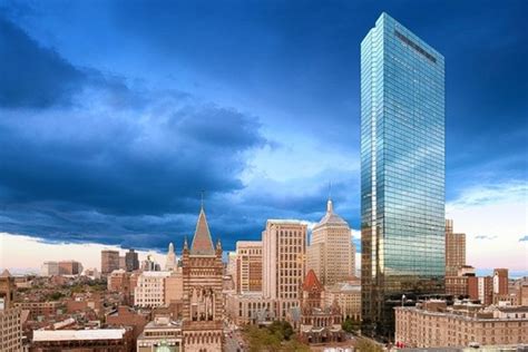 John Hancock Tower | Boston Office Spaces