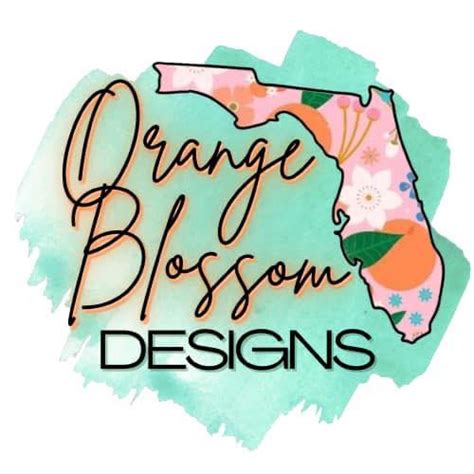Orange Blossom Designs