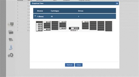 eject tape and export tape not working on veeam backup | Veeam ...