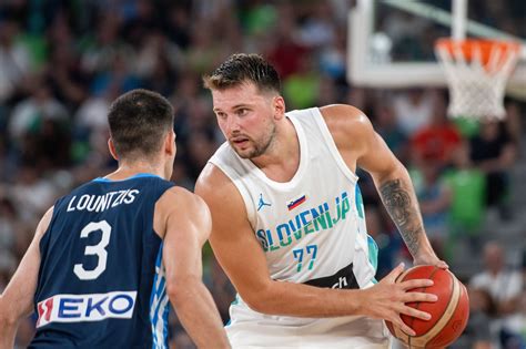 FIBA World Cup rosters: Luka Doncic, KAT, SGA headline notable NBA ...