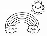 Cool Easy Coloring Pages sketch template