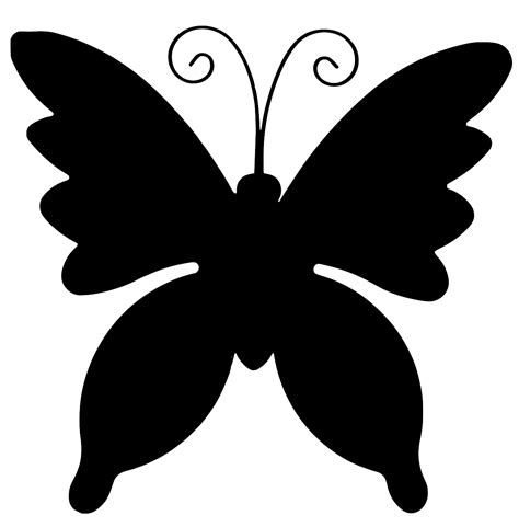 SVG > deco decoration wall butterfly - Free SVG Image & Icon. | SVG Silh