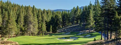 Tahoe Mountain | Championship Golf Course at Grays Crossing | Golf courses, Golf, Tahoe