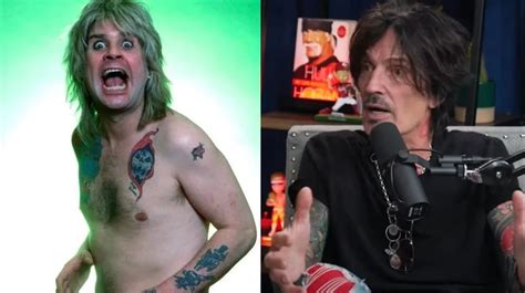 TOMMY LEE Confirms OZZY OSBOURNE Snorted Ants And Adds Shocking Details ...