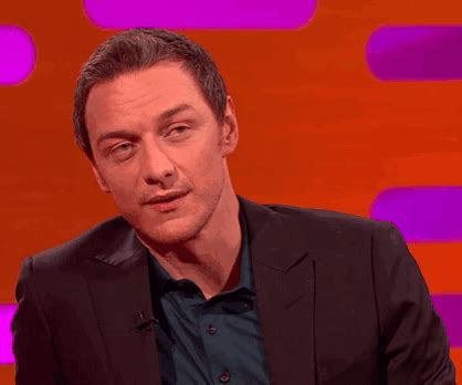 James Mcavoy Confused GIF - James McAvoy Confused Confused look - Discover & Share GIFs