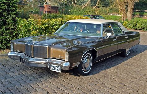 1974 Imperial LeBaron Chrysler Lebaron, Chrysler Cars, Fiat Chrysler Automobiles, Limousine ...