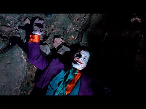 Joker's Death, Batman 1989 (Jack Nicholson) | Joker | Know Your Meme