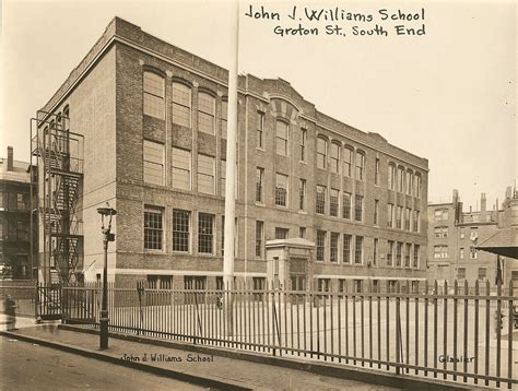 John J. Williams School | John J. Williams School - Exterior… | Flickr
