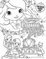 Guarda tutti I Disegni Da Colorare Di Fragolina Dolcecuore Www  sketch template