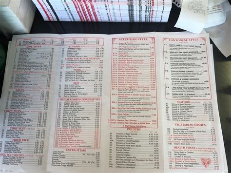 Online Menu of Hunan Wok Restaurant, Cedar Knolls, New Jersey, 07927 ...