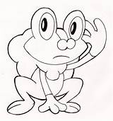 Pokemon Froakie Coloring Pages At GetColoringscom  Free Printable sketch template