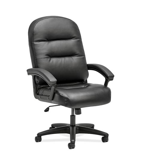 Pillow-Soft Executive High Back Chair H2095 | HON Office Furniture