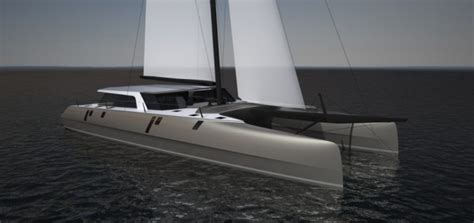 First sailing catamaran yacht GUNBOAT 78 to be completed in the USA ...