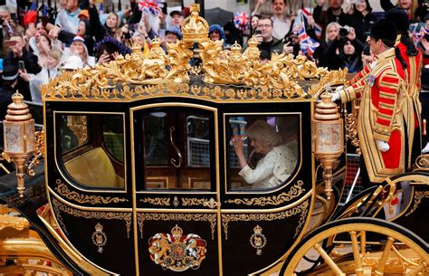 Coronation of King Charles III - ABC News