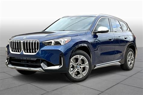 New 2023 BMW X1 xDrive28i Sport Utility in Houston #P5X73949 | Advantage BMW Midtown