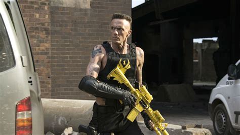 Download Ninja (Chappie) Watkin Tudor Jones Movie Chappie HD Wallpaper