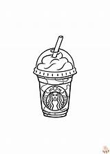 Free Printable Starbucks Coloring Pages  GBcoloring sketch template