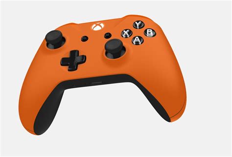 Xbox-One-S-Controller nach Belieben personalisieren - Zockwork Orange