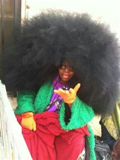 Largest Afro in the world real hair ladies REAL HAIR!!!😍 | Huge hair, Afro hair art, Beautiful ...