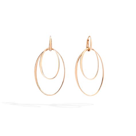 Pomellato Gold Earrings | Pomellato Online Boutique US