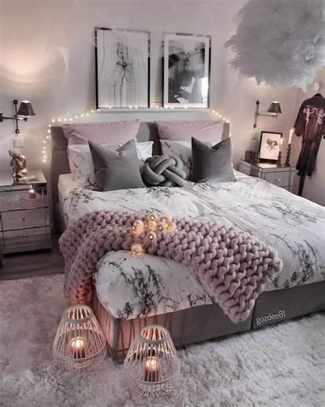 70+ Cozy & Classy Bedroom Ideas For Women [2024]: Best Bedroom Decor ...