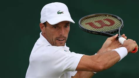 Roberto Bautista Agut WITHDRAWS from Wimbledon after becoming third men ...