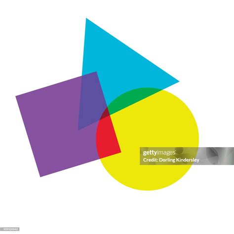 Geometry Shapes High-Res Vector Graphic - Getty Images