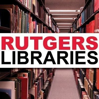 Rutgers Launches Library App | Rutgers University-Newark