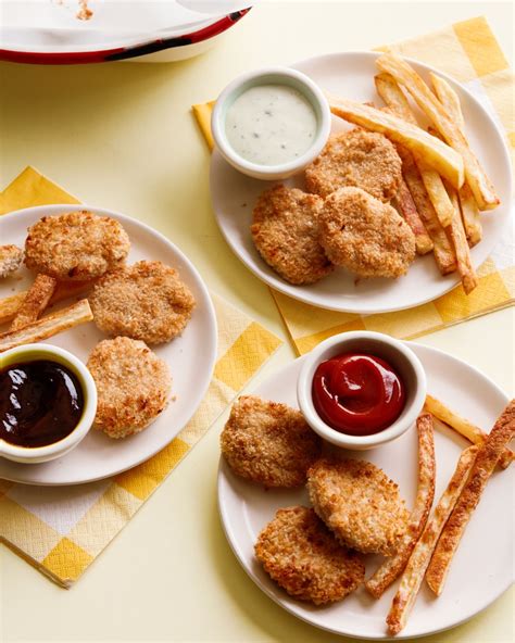 Easy Chicken Nuggets (Bake or Air Fry!) - Weelicious