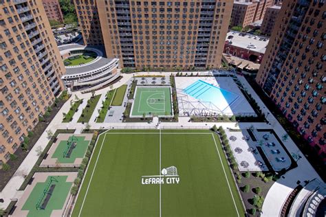 LeFrak City in Corona wraps $70M revamp - Curbed NY