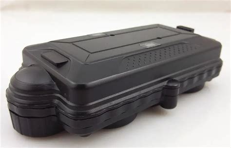 Big Battery GPS Tracker Locator Assets Cargo Container Vehicles Waterproof TK05 Car GPS Tracker ...