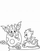 35 Free Printable Dragon Coloring Pages sketch template