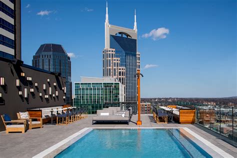 The Best Rooftop Bars in Nashville | Nashville Guru