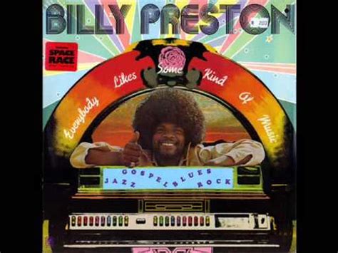 Billy Preston – Nothing From Nothing (1974, Vinyl) - Discogs