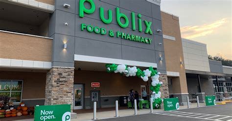 Publix opens newest store in Mobile, Alabama