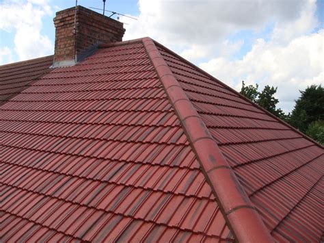 Interlocking Roof - Welling | PC Roofing